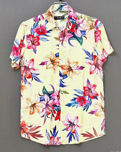 Hawaii Half Shirt